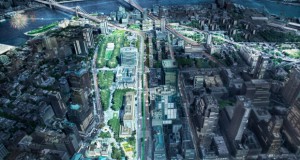 „Reinvent the Brooklyn Strand” во соработка со заедницата