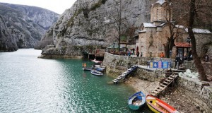 Манастирот Св. Андреја културно наследство од големо значење