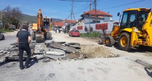 Ново и модерно сообраќајно решение на северниот влез на Битола