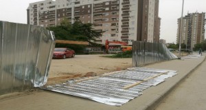 Урнати тарабите за планирана нова зграда во Аеродром