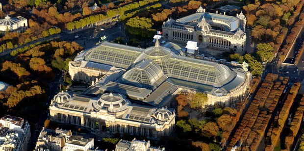 Le Nouveau Grand Palais.