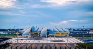 Аеродромот во Ростов на Дон завршен пред Светскиот куп