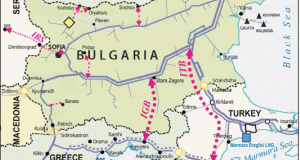Проектот за гасоводот Ниш – Софија во завршна фаза
