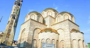 Досега најголем изграден православен храм во Македонија