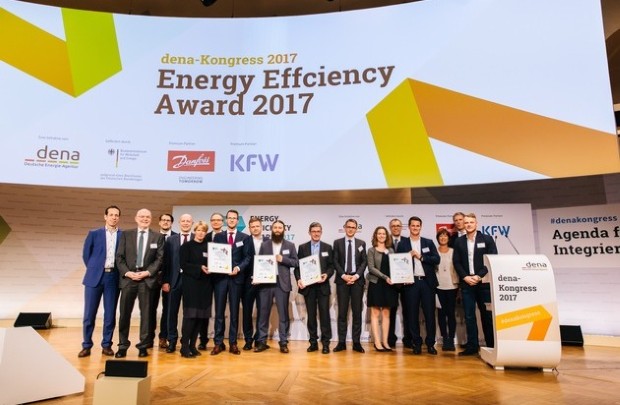 Energy Efficiency Award 2017