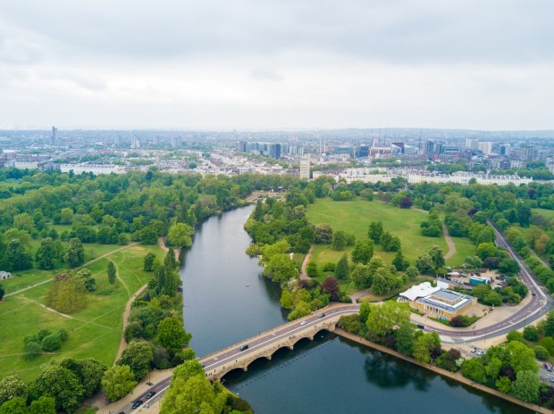 Hyde-Park