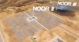 Мароко: До крајот на годинава во погон најголемата соларна централа во светот