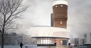 IND Architects ќе ја реновира познатата Водена Кула во Москва