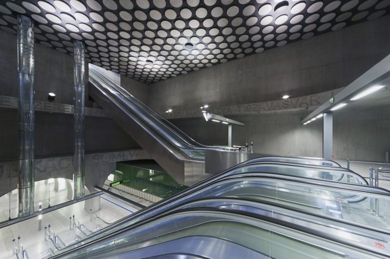 metro