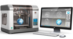 Првиот српски 3D печатач