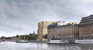 Блокирана изградбата на Нобеловиот центар во Стокхолм