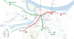 Белград сепак ќе добие метро, и тоа наскоро