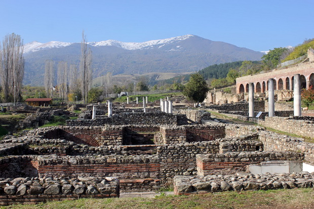 Bitola - Heraklea Lyncestis