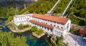 Престижно светско признание за хрватска хидроцентрала