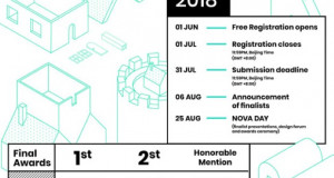 NOVA DESIGN AWARD 2018