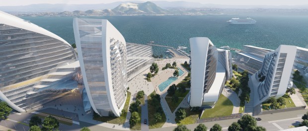 ZHA black sea