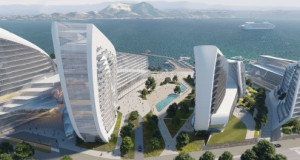 Zaha Hadid Architects победија на конкурс за мастерплан на град на брегот на Црно море