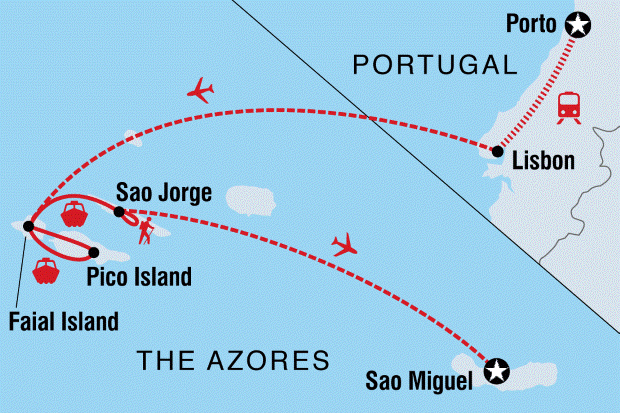 azores 9