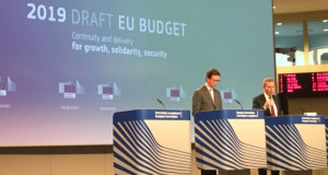 Европската Комисија предлага највеќе средства да се вложат во одржлива инфраструктура