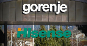 Кинезите го презедоа словенечко Gorenje