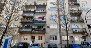Проект за финансиска поддршка за поправка на кровoви и лифтови во Центар