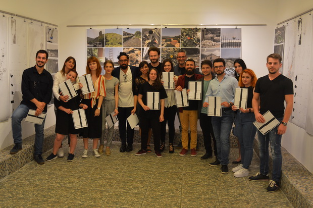 18 group photo