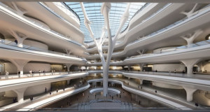 Во руската Силиконска долина објект на Zaha Hadid Architects