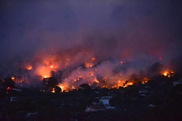 GREECE-FIRE