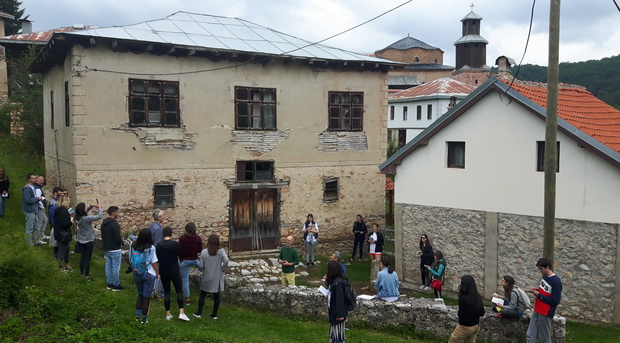 dokumentiranje