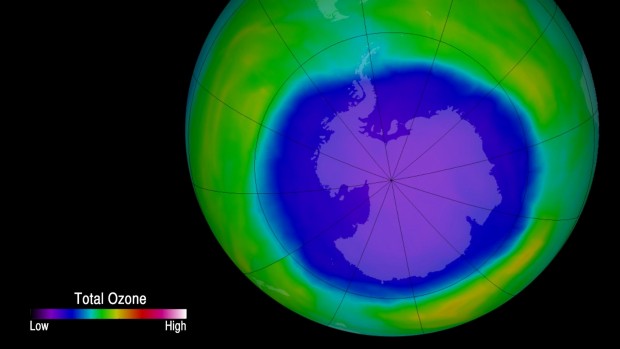 UN Ozone Layer