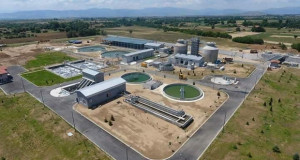 Прилеп доби пречистителна станица за третман на урбани отпадни води