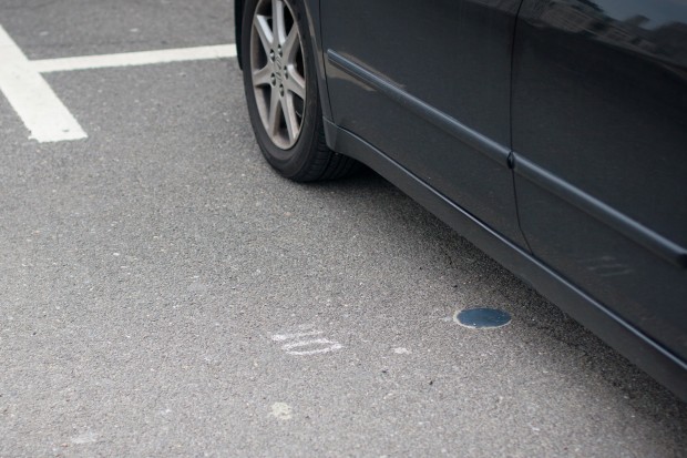 magnetometerparkingsensor