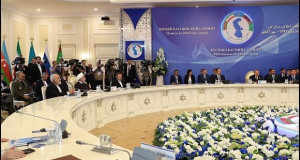 Лидерите на пет држави потпишаа конвенција за Каспиското море