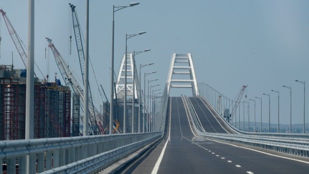 crimean bridge