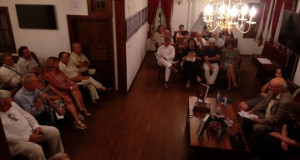 Промовирано дело на Битракова-Грозданова на Научно-уметничката визита на МАНУ во Охрид