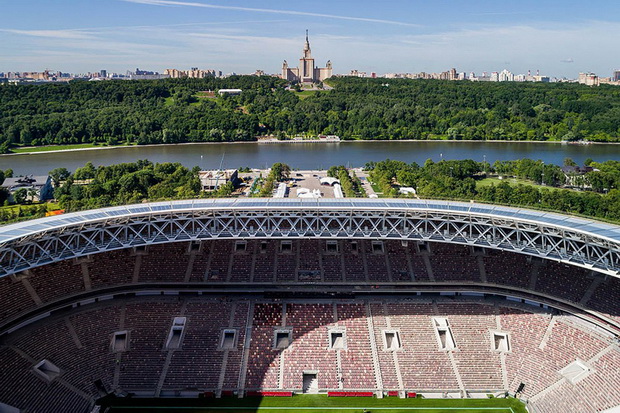 лужники