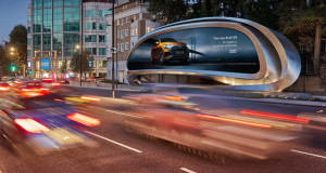 Билборди на Zaha Hadid Architects
