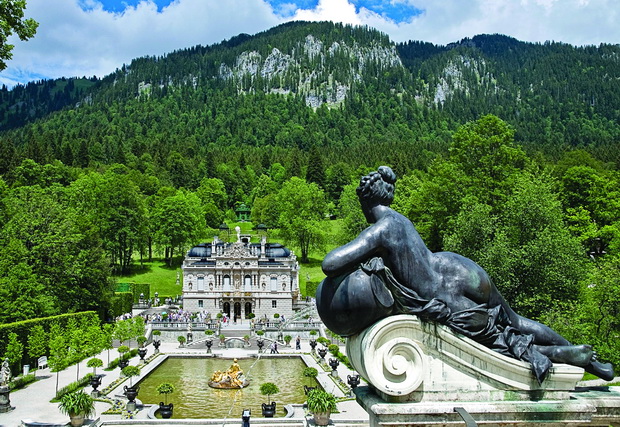 3linderhof