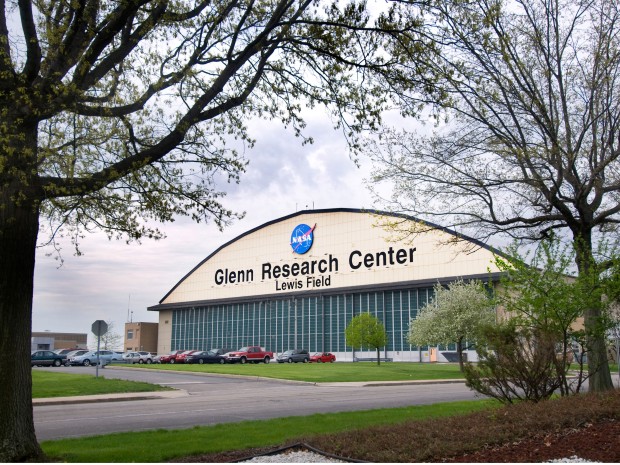 2009_01203.jpg New Spring shots of the NASA Glenn Research Cente
