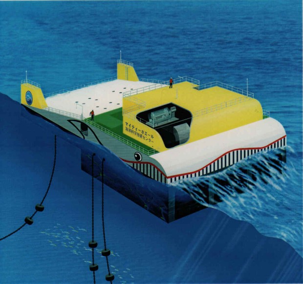 ocean energy