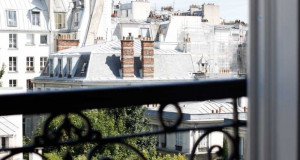 Париски резиденции со прекрасни панорамски погледи