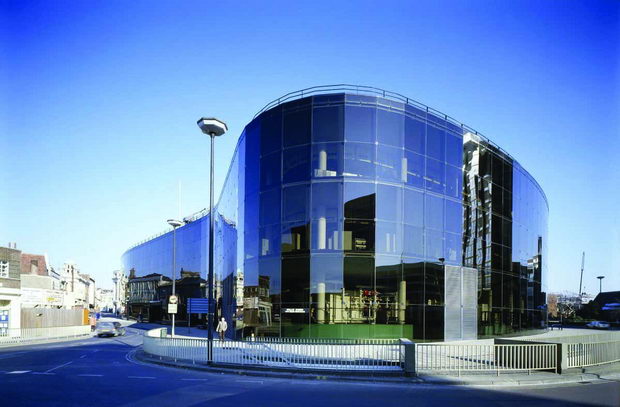 1. The Willis Faber and Dumas Headquarters, Ipswich, UK.jpg (1974-1978)