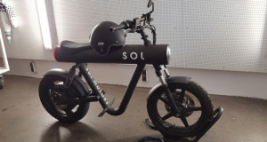 Sol Motors: Лесни електрични мотоцикли со брзини до 80km/h