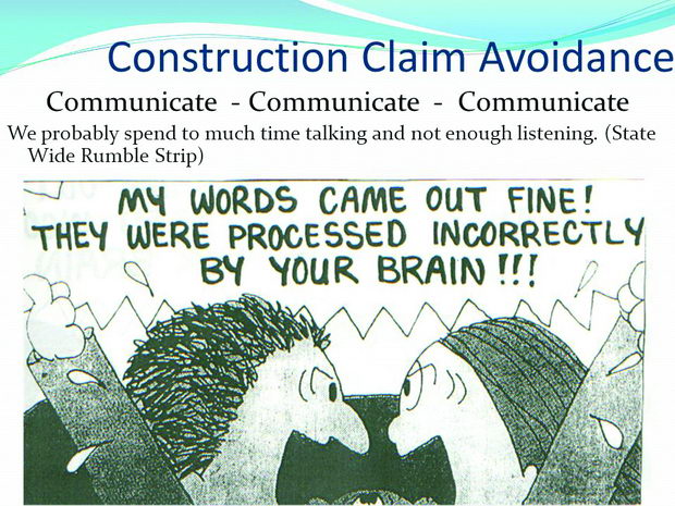 claim avoidance 1
