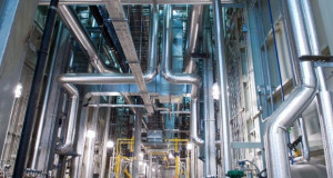 Нова централа за комбинирано производство на електрична и топлинска енергија во Романија