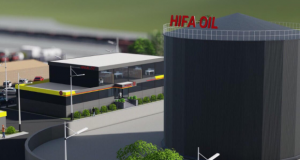 Зеница: Најмодерен терминал за течни горива на Балканот