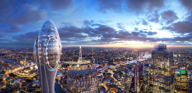 DBOX for Foster + Partners