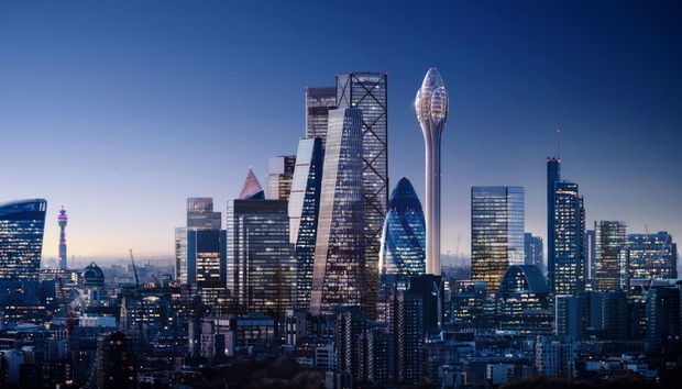DBOX for Foster + Partners