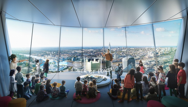 DBOX for Foster + Partners