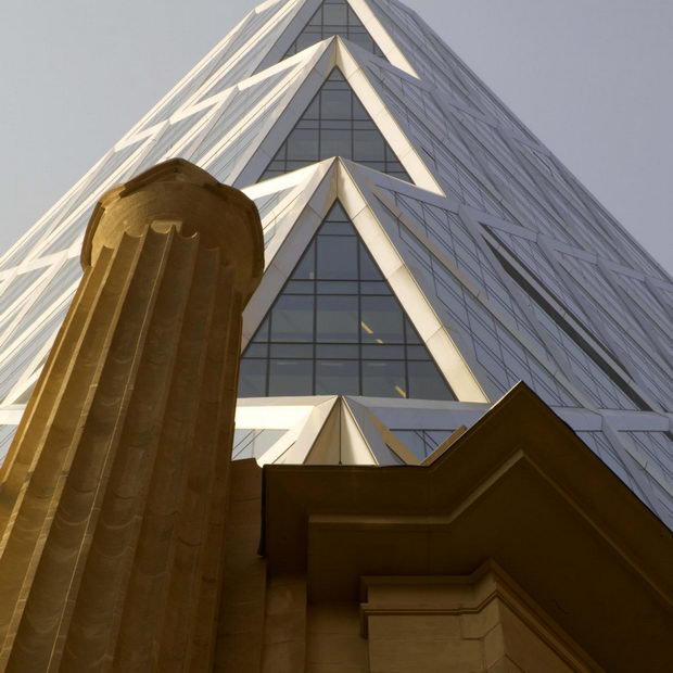 5a. Hearst Headquarters, New York, USA (2000-2006)